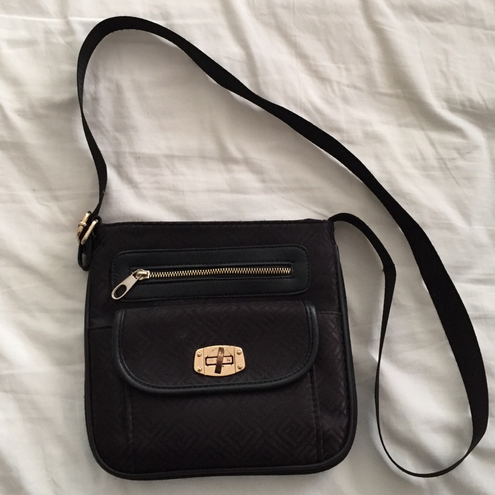 Black small purse
